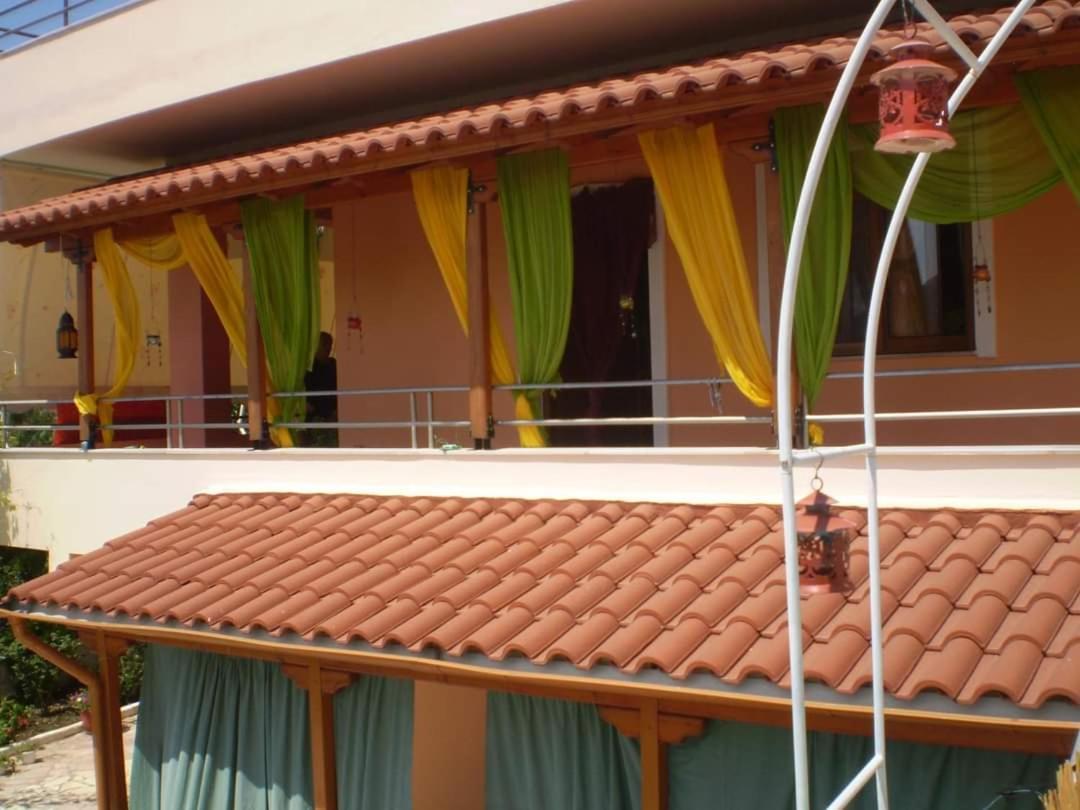 Villa Maria Luxury Apartments "Bunec-Piqeras"! Dış mekan fotoğraf