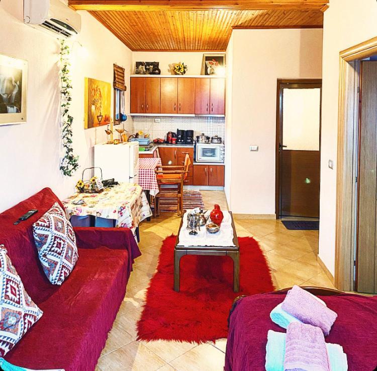 Villa Maria Luxury Apartments "Bunec-Piqeras"! Dış mekan fotoğraf