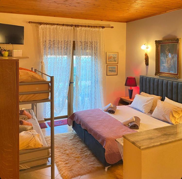 Villa Maria Luxury Apartments "Bunec-Piqeras"! Dış mekan fotoğraf