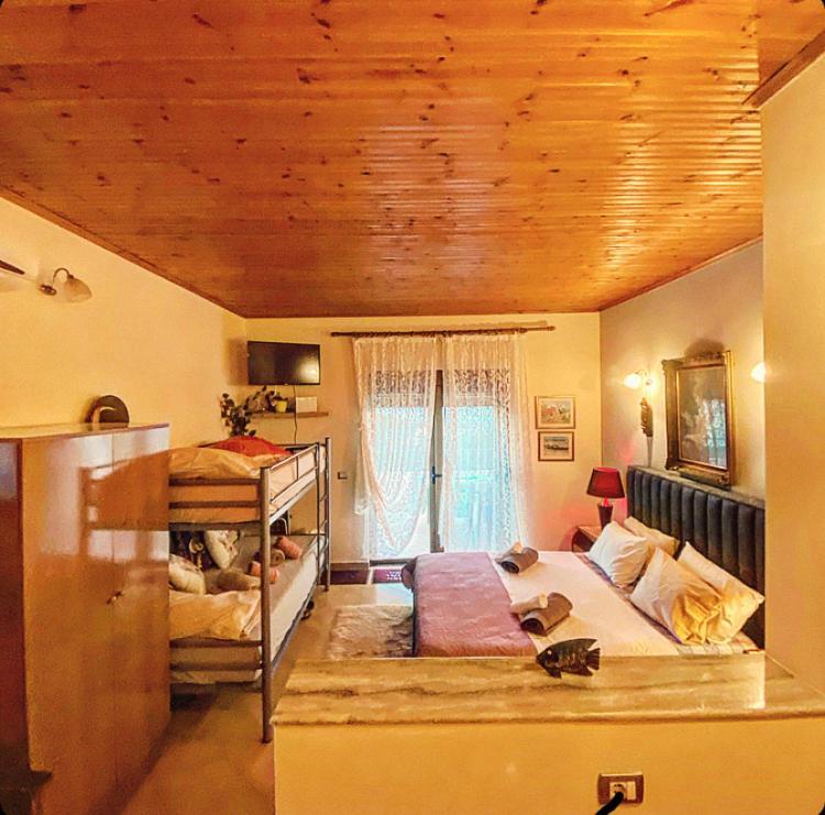 Villa Maria Luxury Apartments "Bunec-Piqeras"! Oda fotoğraf